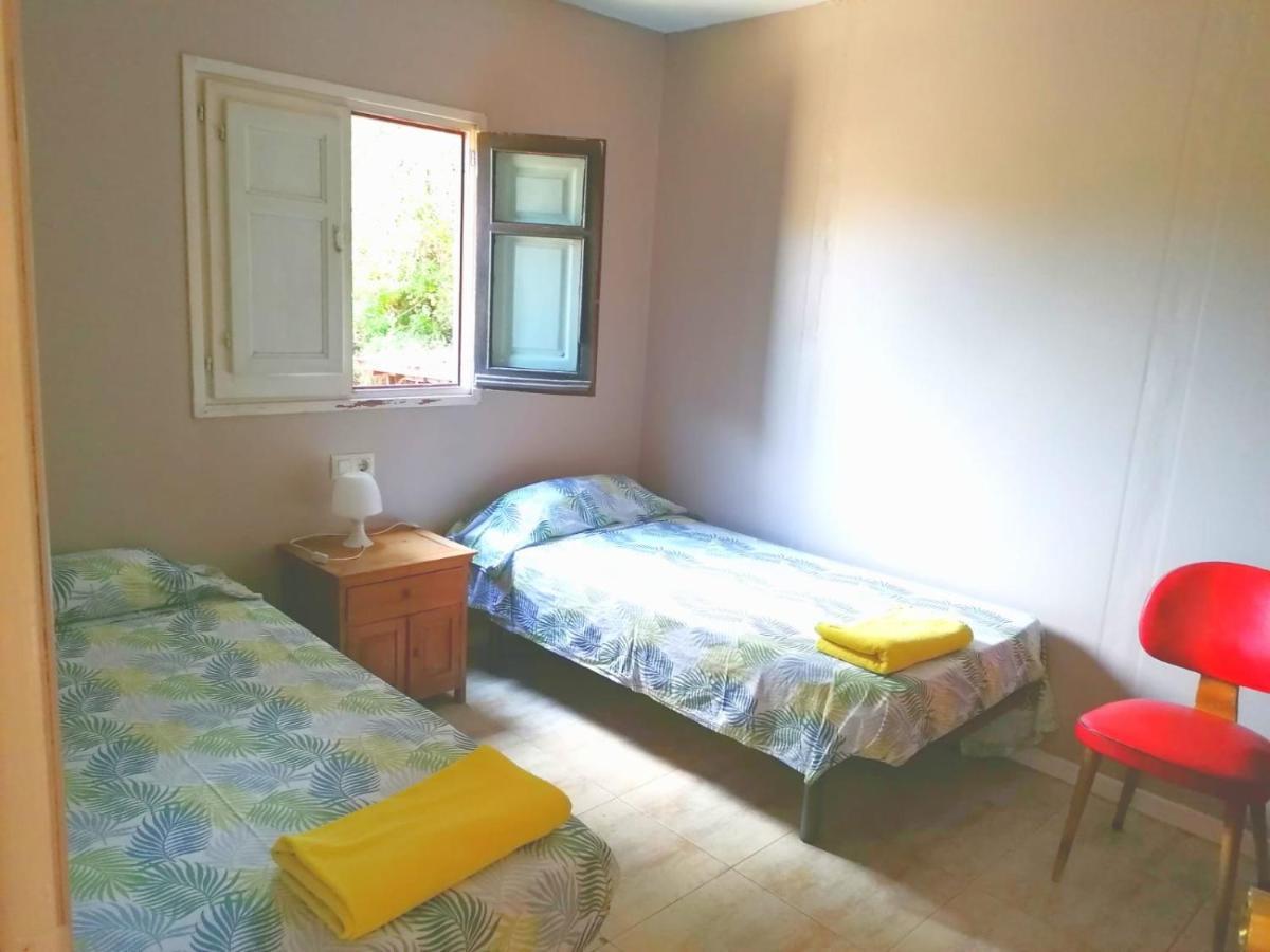Chilliman & Mas Miro Biofarm Guest House Catllar Eksteriør bilde